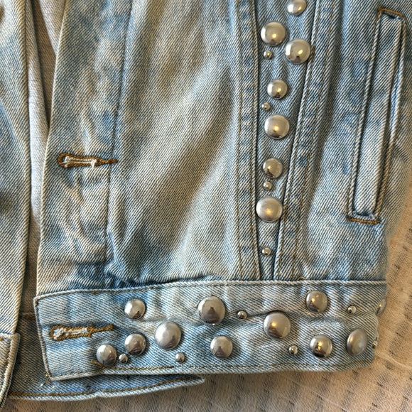 Carmar Jean jacket - Picture 5 of 5